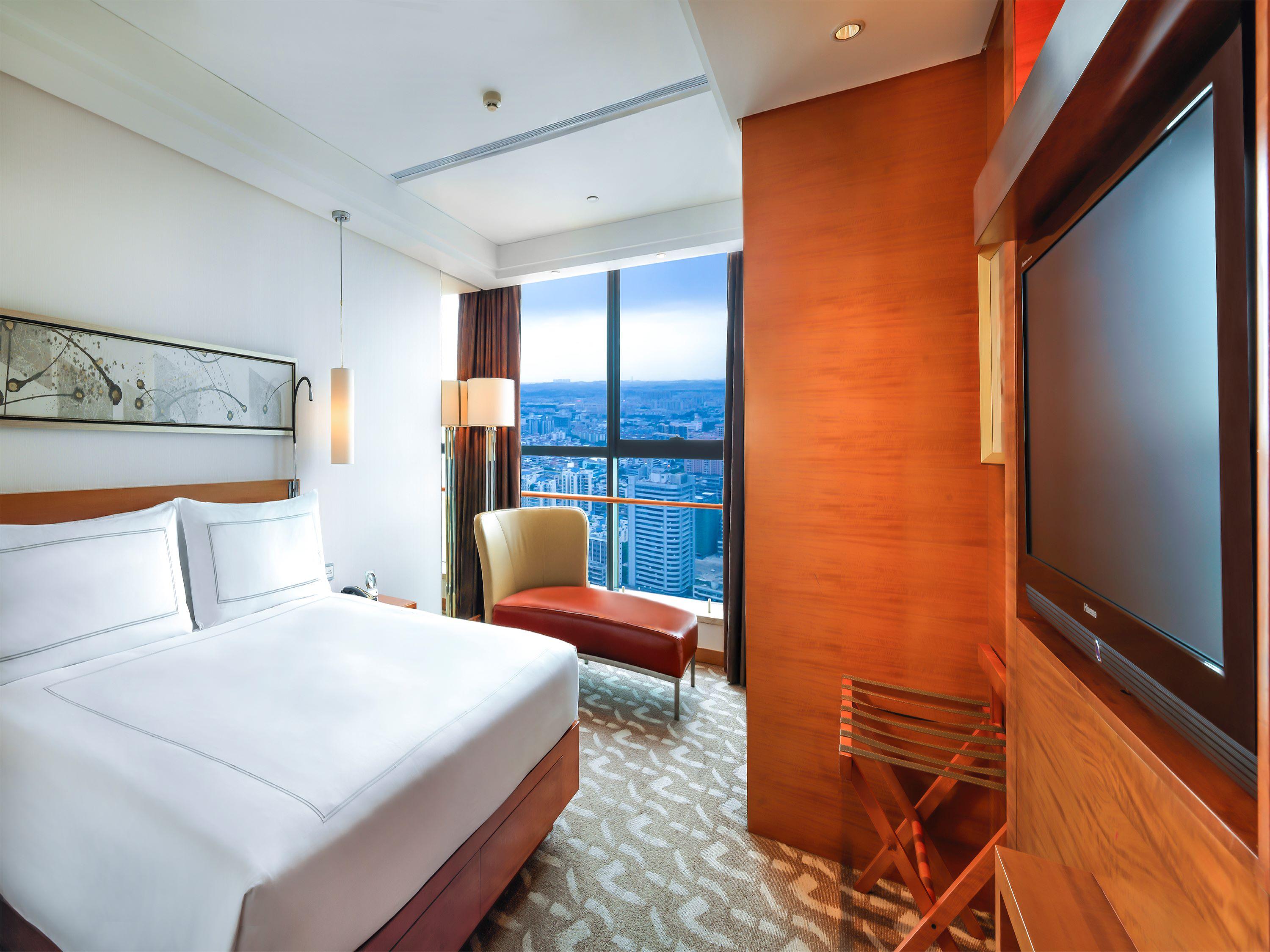 Swissotel Foshan, Guangdong - Free Shuttle To Canton Fair Exterior foto