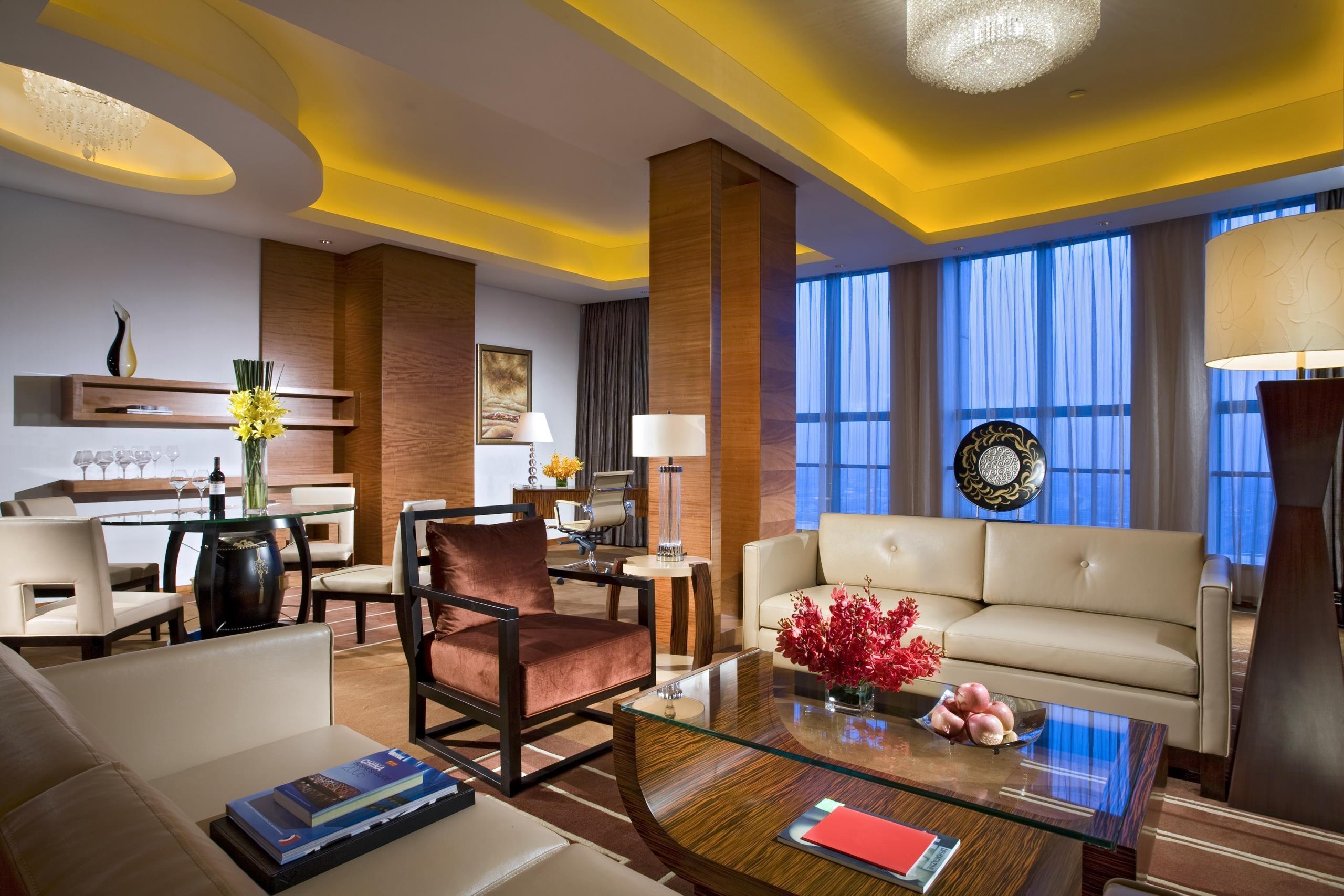 Swissotel Foshan, Guangdong - Free Shuttle To Canton Fair Quarto foto