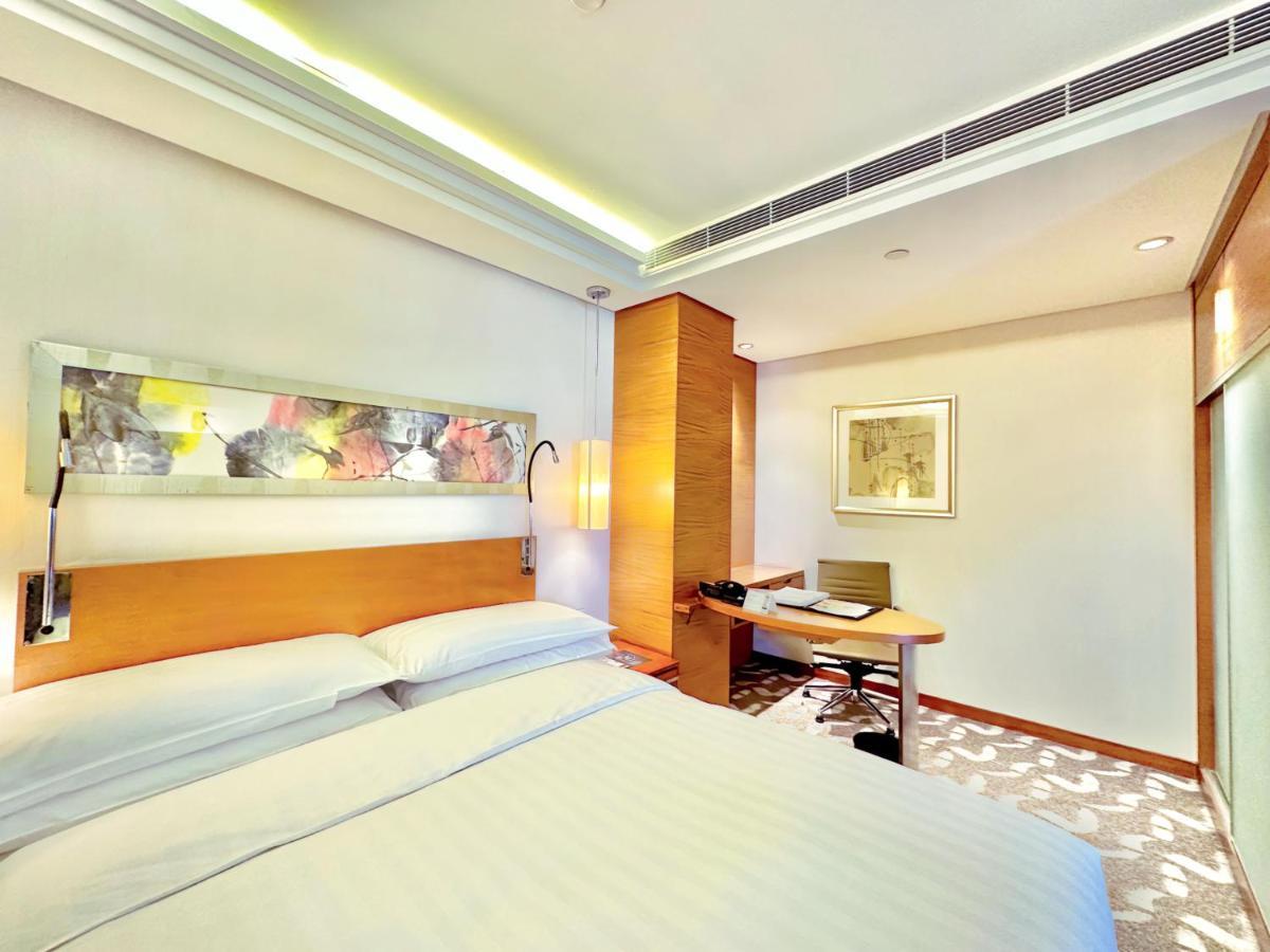 Swissotel Foshan, Guangdong - Free Shuttle To Canton Fair Exterior foto