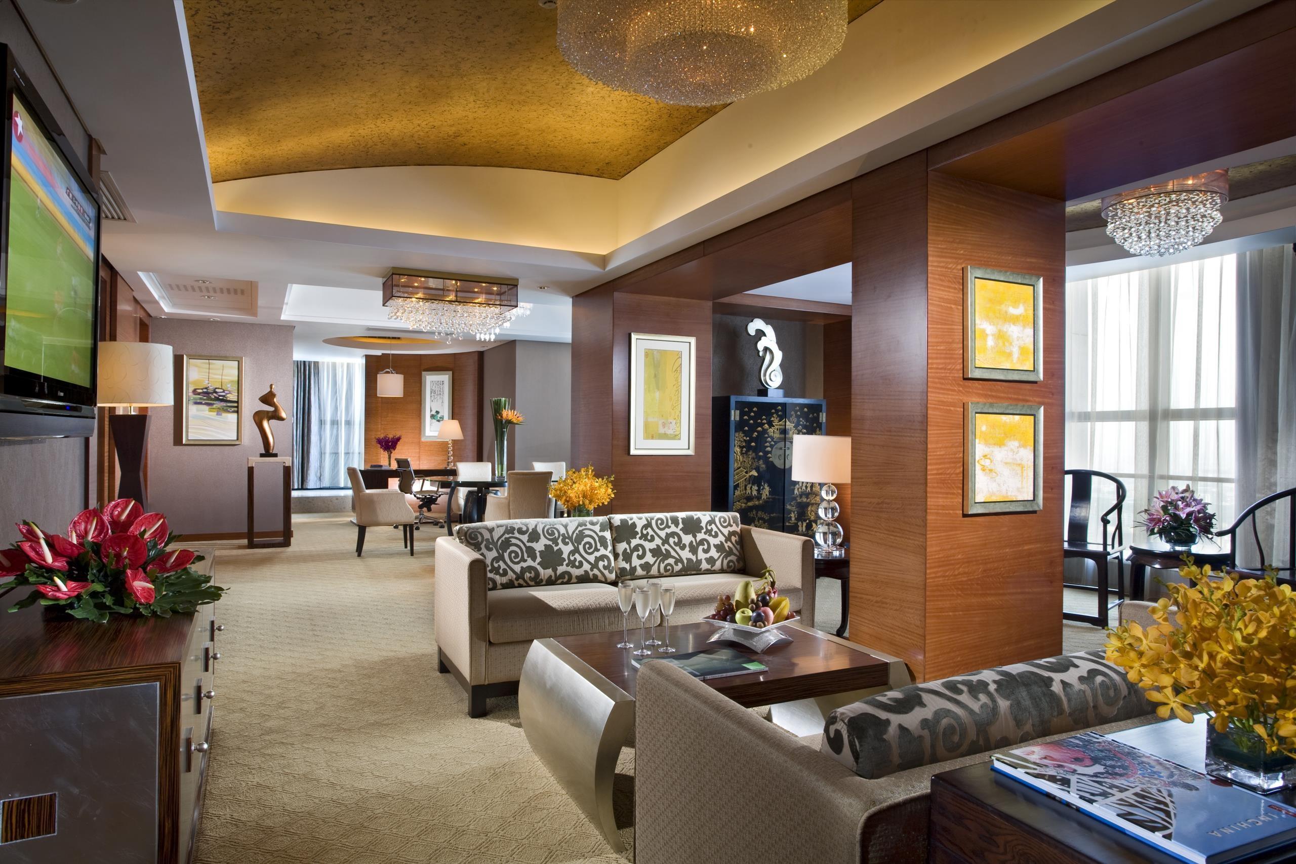 Swissotel Foshan, Guangdong - Free Shuttle To Canton Fair Interior foto