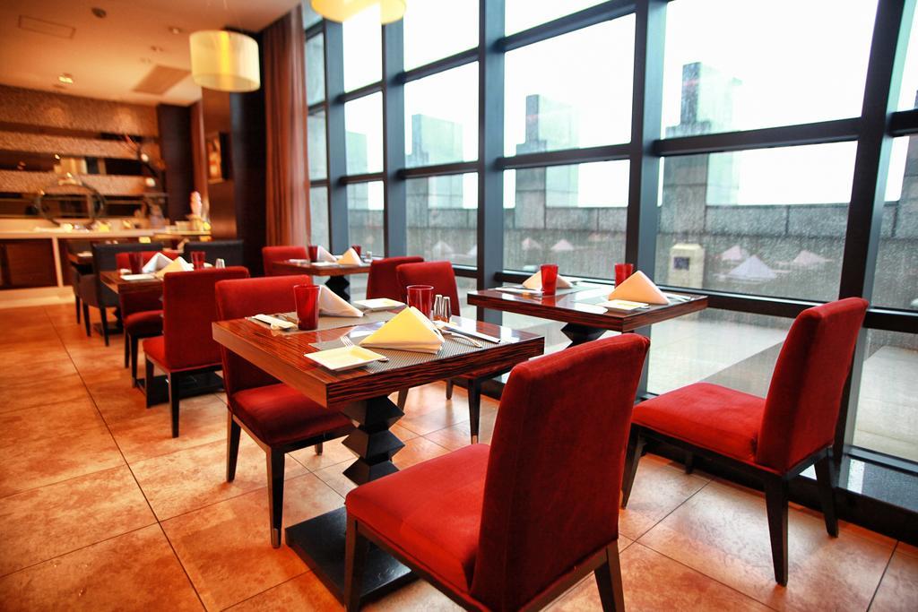 Swissotel Foshan, Guangdong - Free Shuttle To Canton Fair Exterior foto