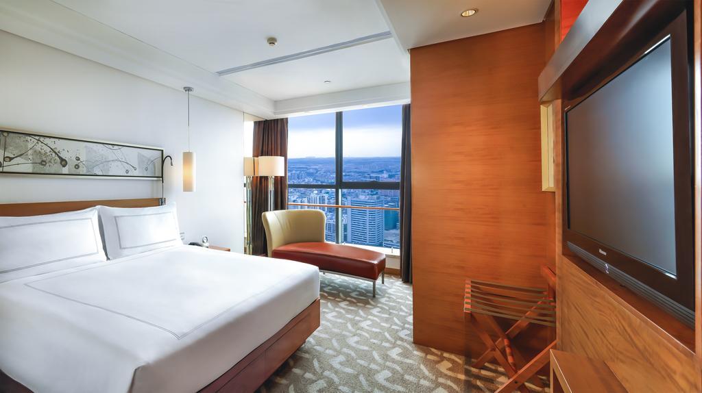 Swissotel Foshan, Guangdong - Free Shuttle To Canton Fair Exterior foto